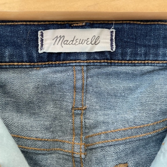 10” High-Rise Skinny, Size 28 Jeans - MADEWELL - Picture 2 of 5